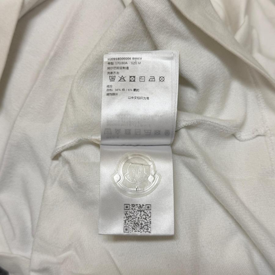 MONCLER（モンクレール） 22AW レイヤードTシャツ 長袖カットソー