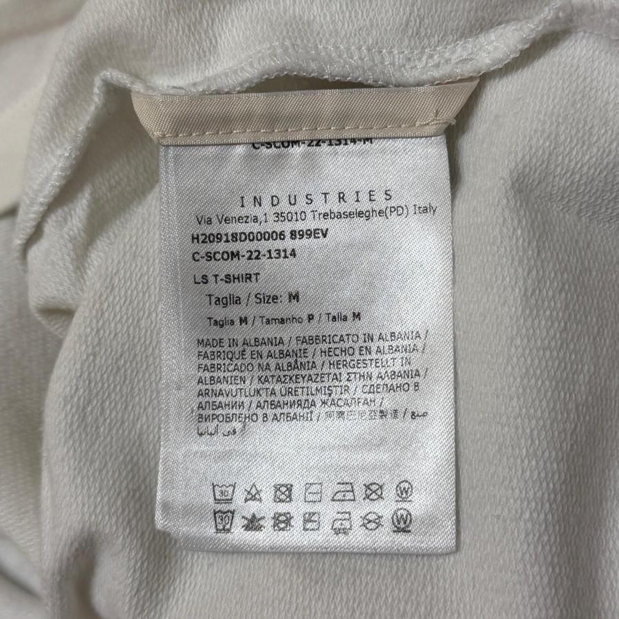 MONCLER（モンクレール） 22AW レイヤードTシャツ 長袖カットソー