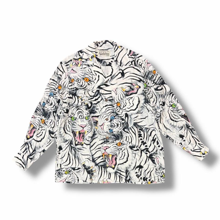 WACKO MARIA（ワコマリア） 21AW TIM LEHI HAWAIIAN SHIRT ティム