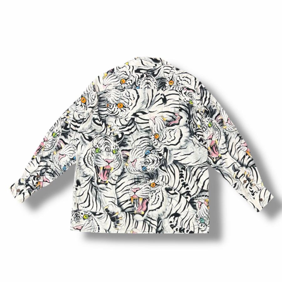 ワコマリア　シャツ　TIMLEHI WACKO MARIA（ワコマリア） 21AW TIM LEHI HAWAIIAN SHIRT ティム