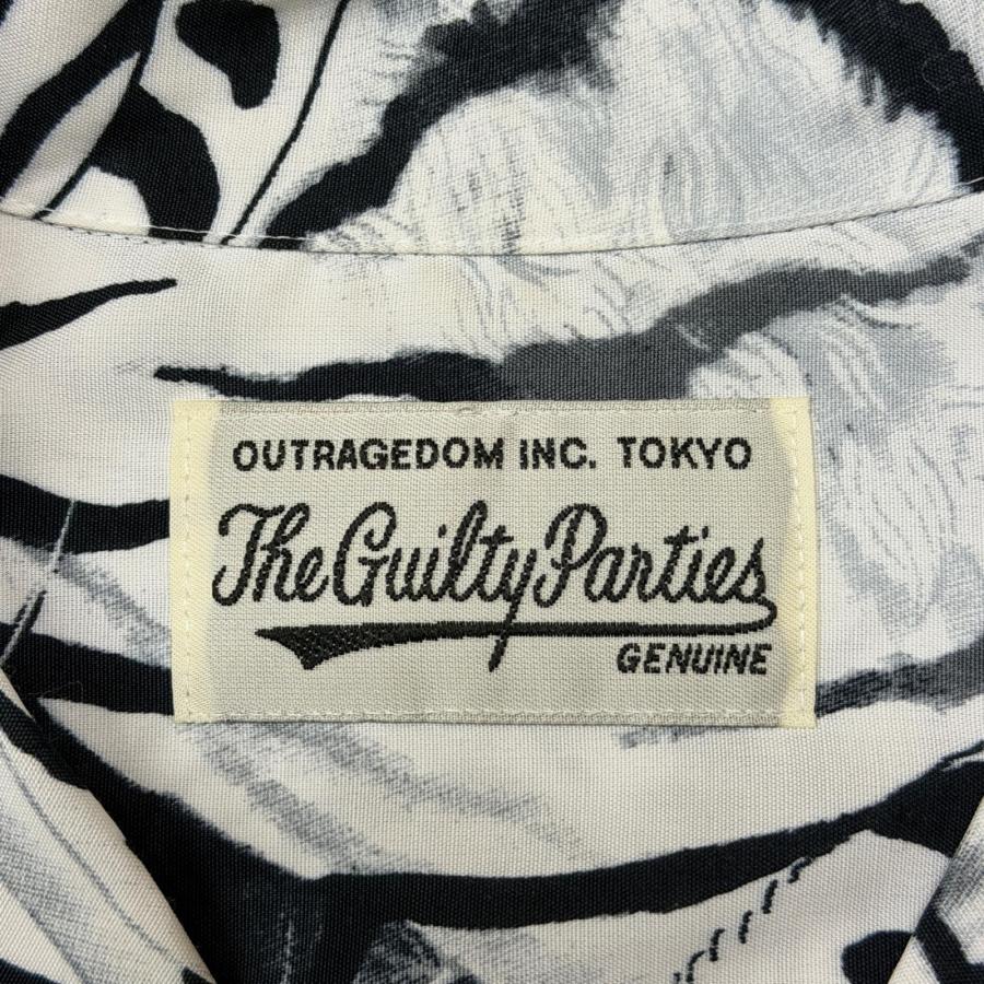 WACKO MARIA（ワコマリア） 21AW TIM LEHI HAWAIIAN SHIRT ティム
