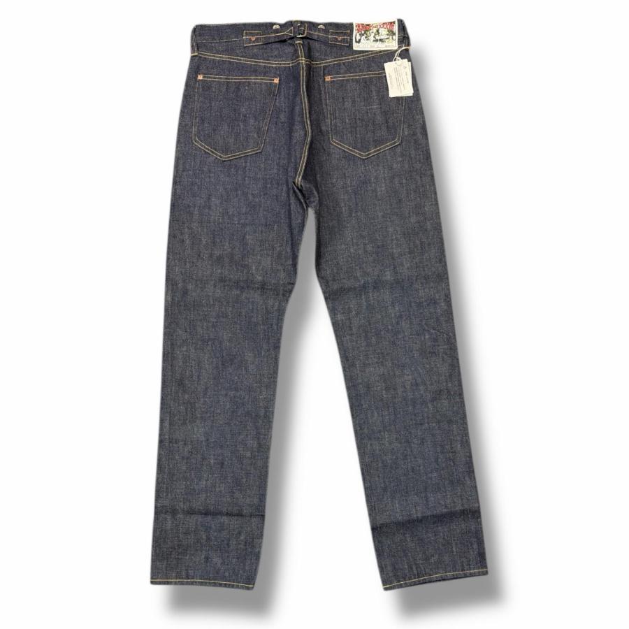 未使用 SAINT MICHAEL × BerBerJin 25AW BB_DENIM PNT 5PKTS REGID
