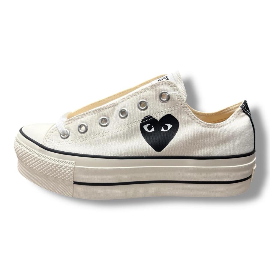 PLAY COMME des GARCONS × CONVERSE プレイコムデギャルソン