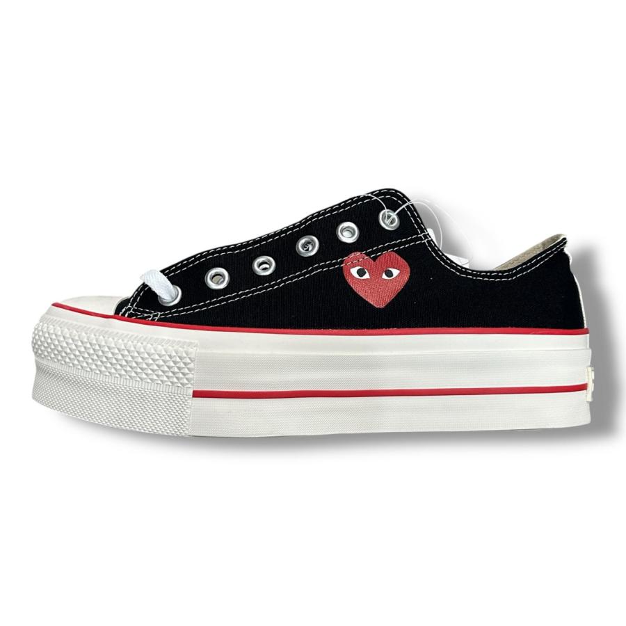 CONVERSE（コンバース） × PLAY COMME des GARCONS プレイ