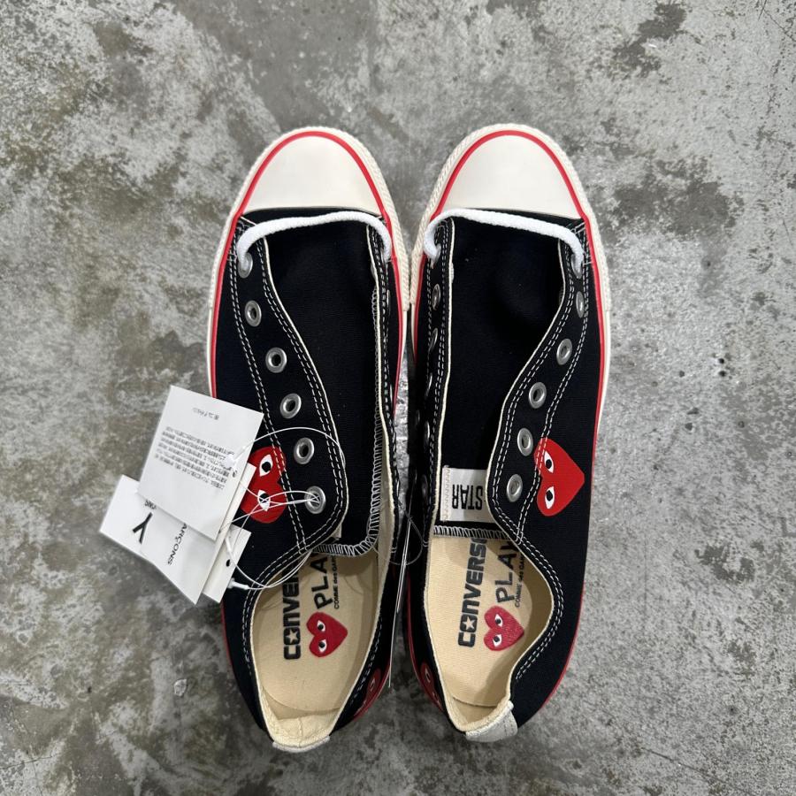 CONVERSE（コンバース） × PLAY COMME des GARCONS プレイ