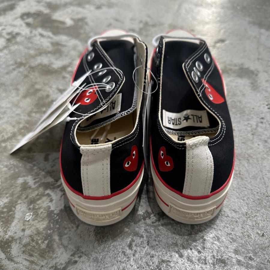 CONVERSE（コンバース） × PLAY COMME des GARCONS プレイ