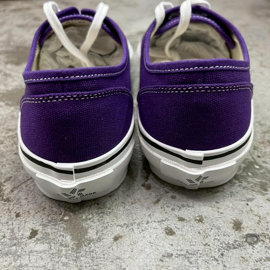 参考上代28600円 KAMIYA Herc Vulcanize Sneaker カミヤ G11FW701 