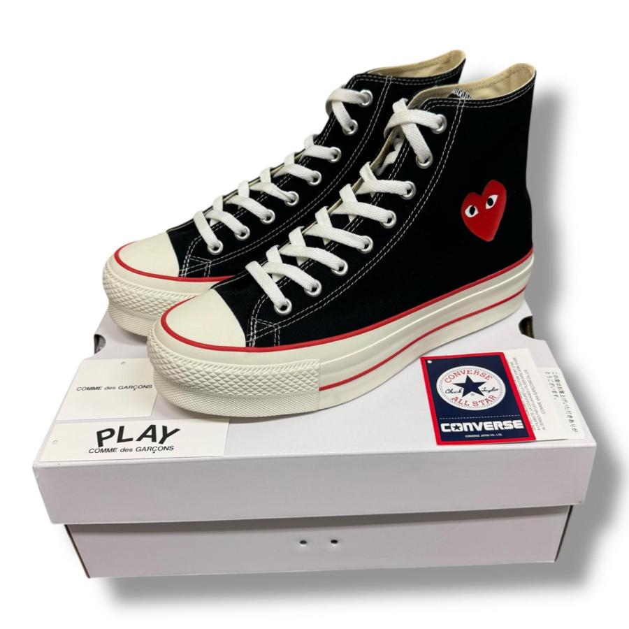 未使用品 PLAY COMME des GARCONS プレイコムデギャルソン Allstar