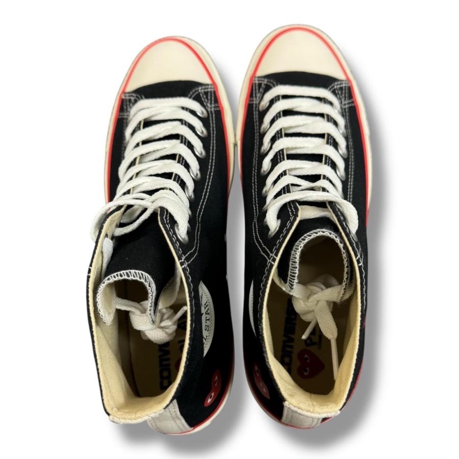 未使用品 PLAY COMME des GARCONS プレイコムデギャルソン Allstar