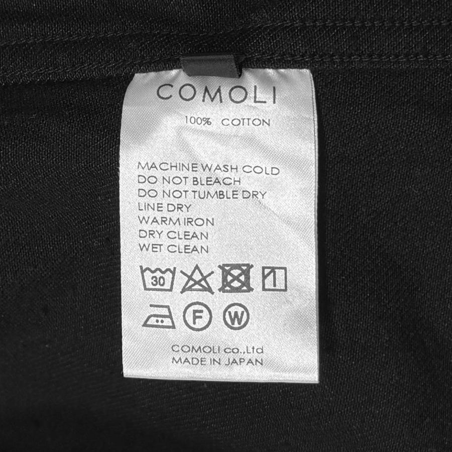 参考上代50600円 COMOLI デニムワークジャケット カバーオール コモリ