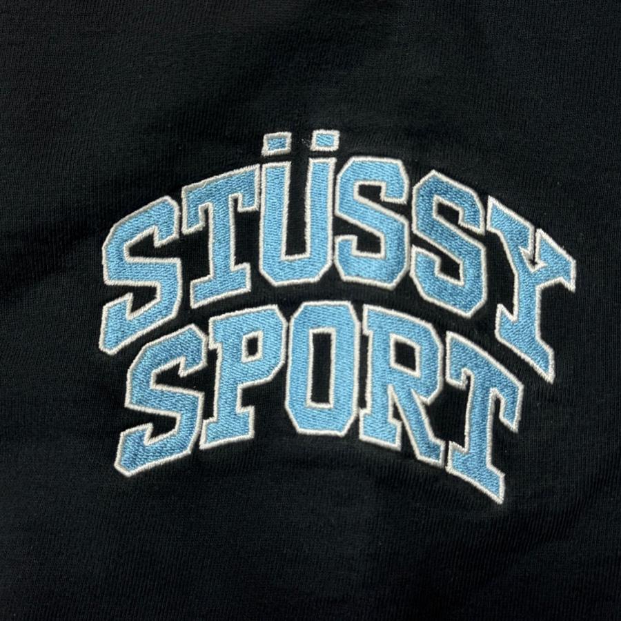 STUSSY（ステューシー） 刺繍ロゴスウェットパンツ イージーパンツ