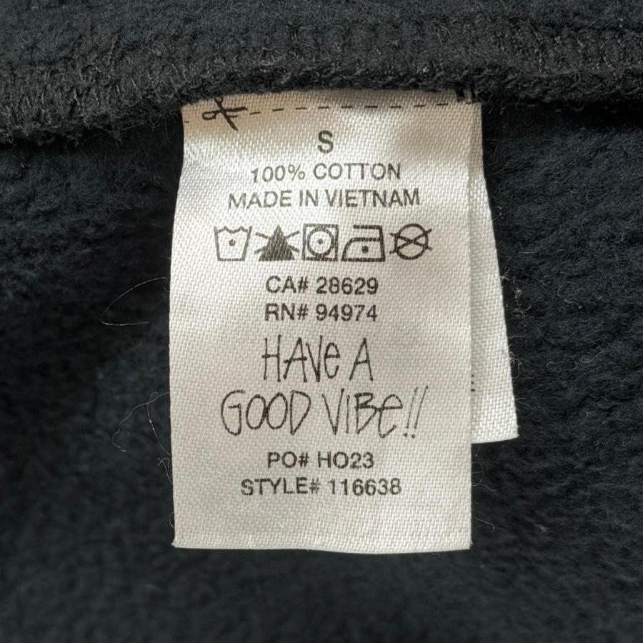 STUSSY（ステューシー） 刺繍ロゴスウェットパンツ イージーパンツ