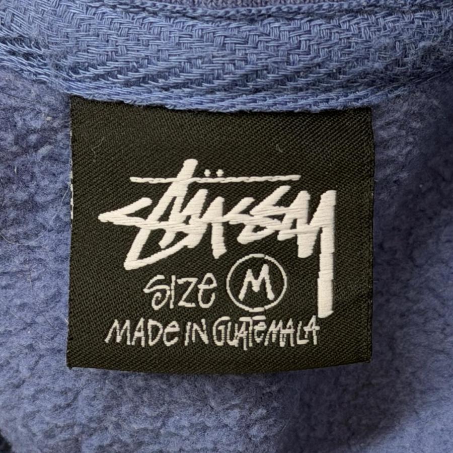 STUSSY Soda Can Hoodie フーディー スウェットパーカー ステューシー Z4000SAS23 パープル M （8661M） STUSSY（ステューシー） STUSSY Soda Can Hoodie フーディー
