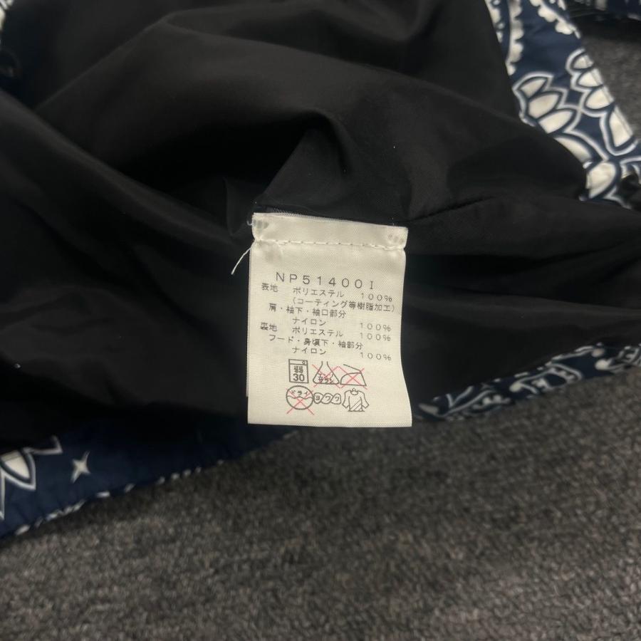 Supreme × THE NORTH FACE シュプリーム ザノースフェイス 14AW Bandana Mountain Parka Jacket  バンダナ マウンテンパーカー ペイズリー NP51400I  M 86924Aの画像