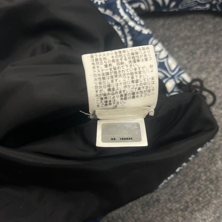 Supreme × THE NORTH FACE シュプリーム ザノースフェイス 14AW Bandana Mountain Parka Jacket  バンダナ マウンテンパーカー ペイズリー NP51400I  M 86924Aの画像