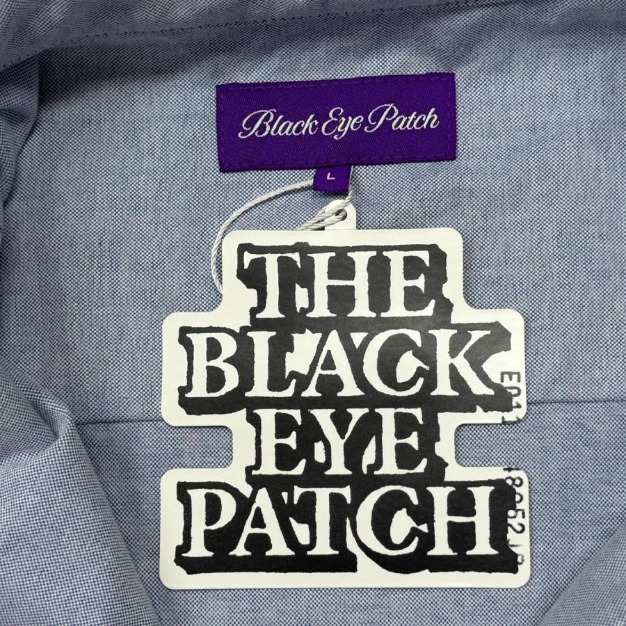 未使用品 BlackEyePatch ブラックアイパッチ 24SS HWC PATCHED OXFORD
