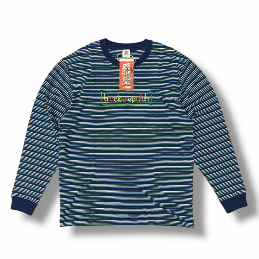 未使用品 BlackEyePatch ブラックアイパッチ 24AW MULTICOLOR LOGO 