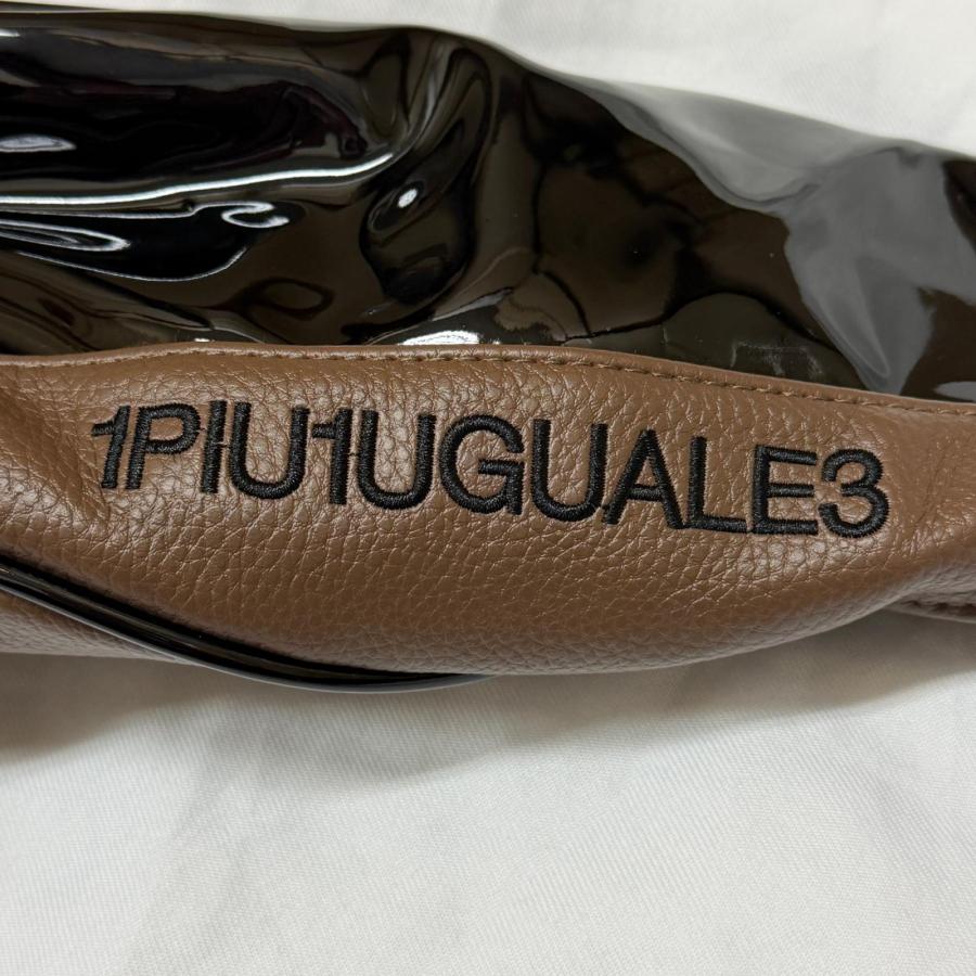 未使用 1PIU1UGUALE3 GOLF HEAD COVER DR ゴルフ ヘッドカバー
