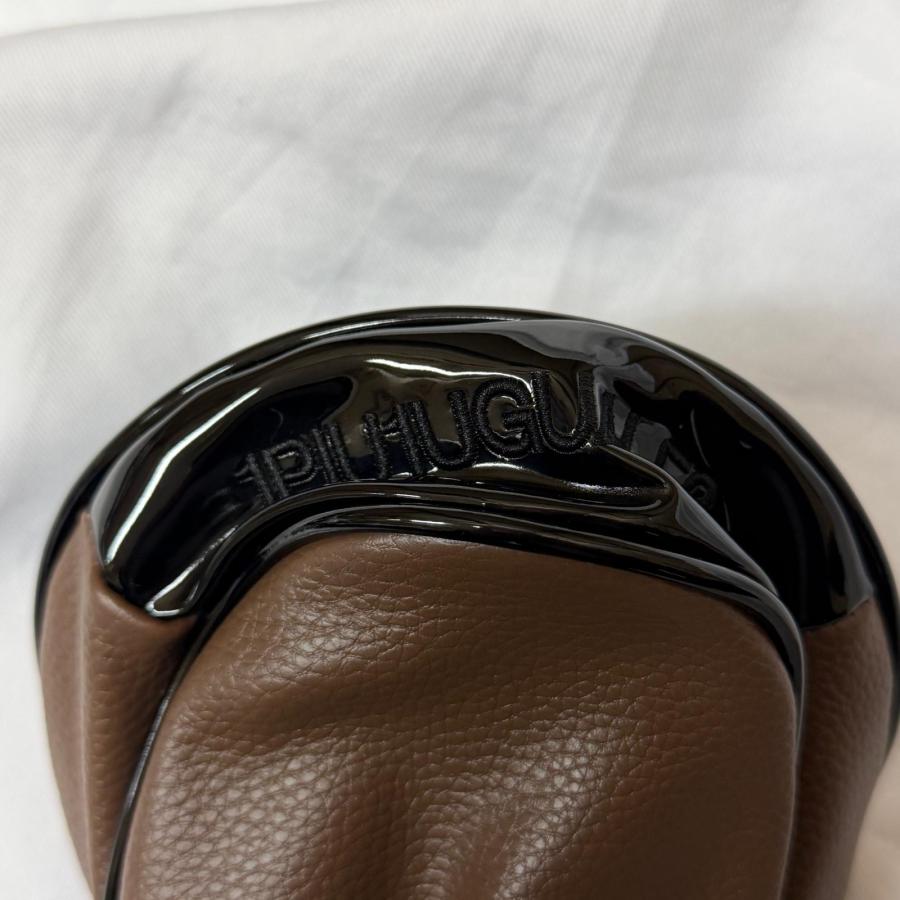 未使用 1PIU1UGUALE3 GOLF HEAD COVER DR ゴルフ ヘッドカバー