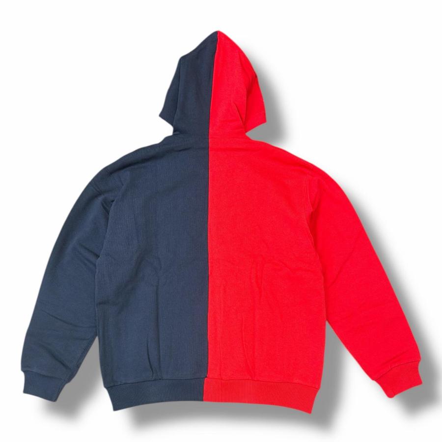 未使用 BlackEyePatch 24AW SPANDEX LOGO ZIP HOODIE スパンデックス