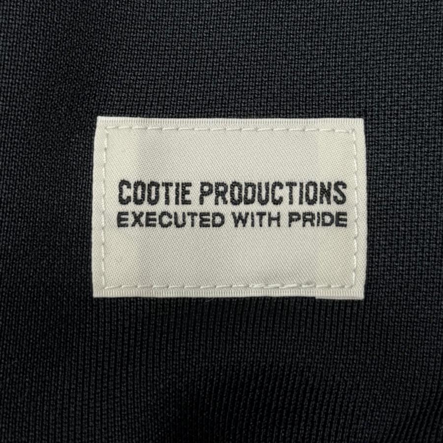 未使用 COOTIE PRODUCTIONS 23AW N/C Terry Sweat Hoodie テリー 