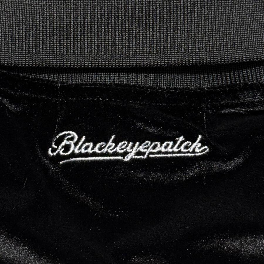 未使用品 BlackEyePatch ブラックアイパッチ SMALL HWC VELOUR S/S
