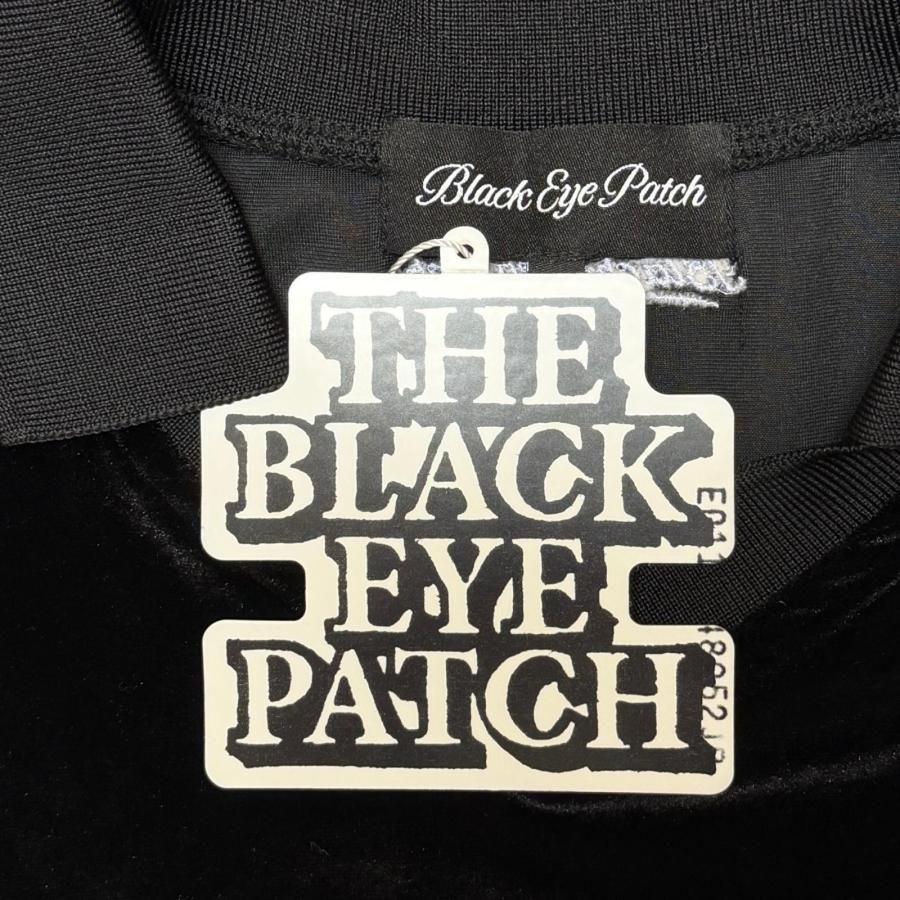未使用品 BlackEyePatch ブラックアイパッチ SMALL HWC VELOUR S/S