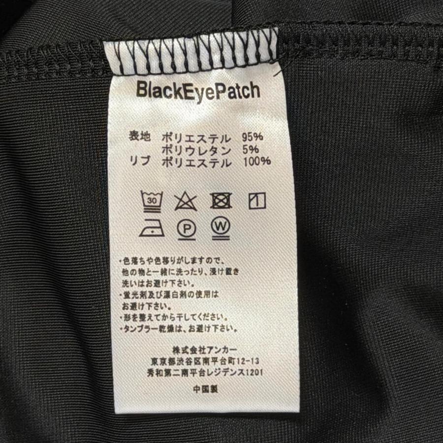 未使用品 BlackEyePatch ブラックアイパッチ SMALL HWC VELOUR S/S