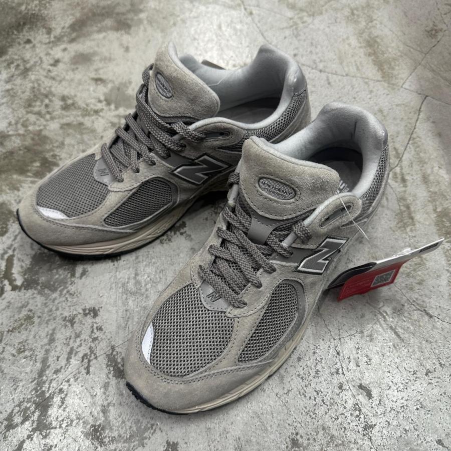 New Balance（ニューバランス） ML2002R GRAY スニーカー ML2002RC