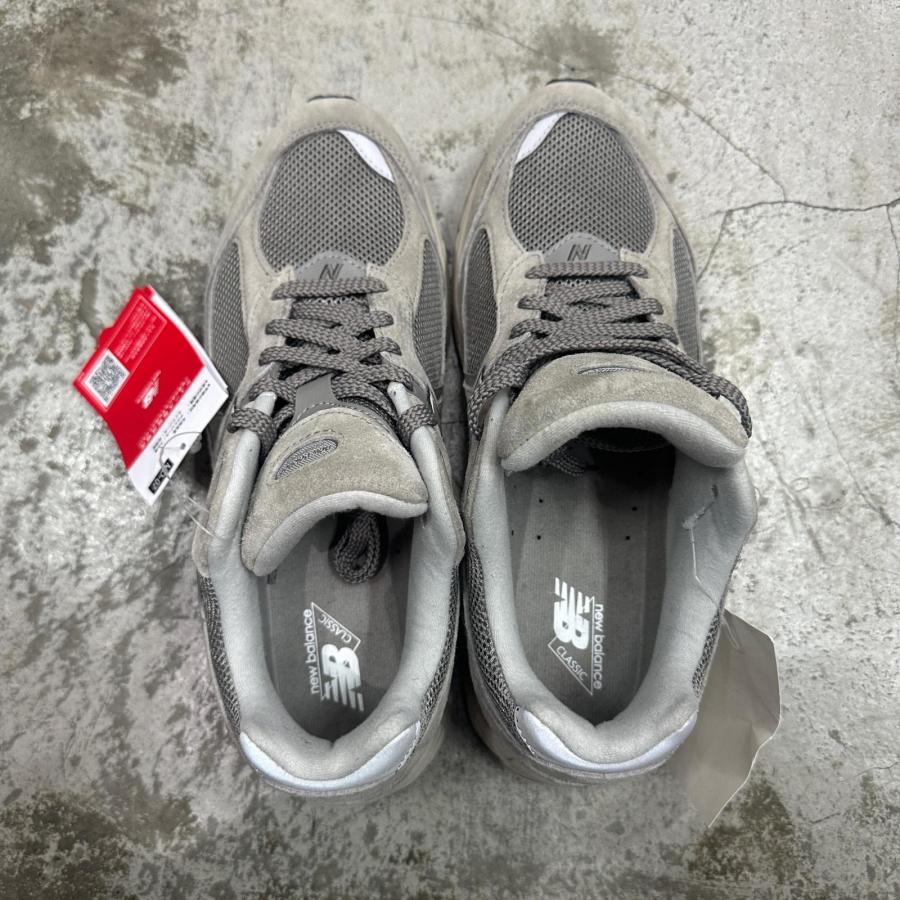New Balance（ニューバランス） ML2002R GRAY スニーカー ML2002RC