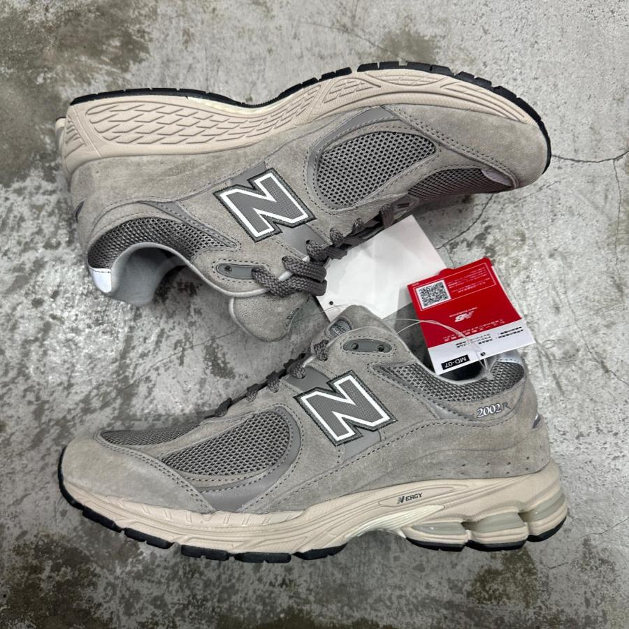 New Balance（ニューバランス） ML2002R GRAY スニーカー ML2002RC