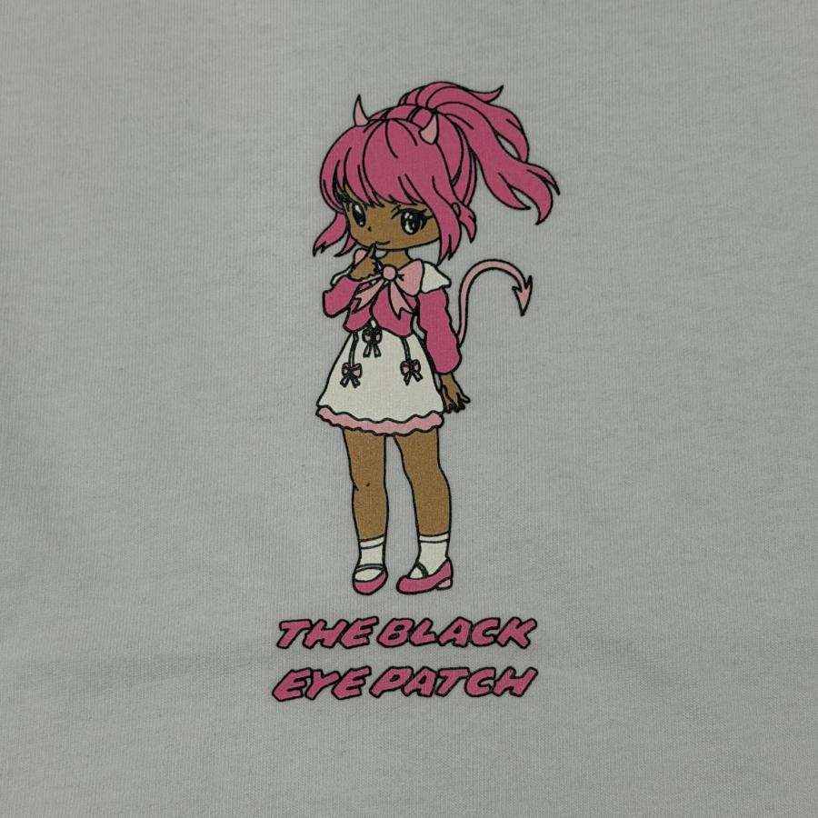 未使用品 BlackEyePatch ブラックアイパッチ DEVIL GIRL L/S TEE 