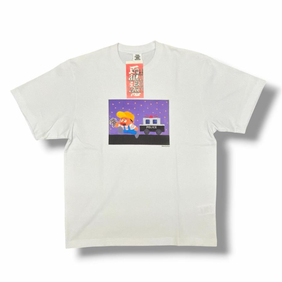 未使用品 BlackEyePatch ブラックアイパッチ ON THE RUN TEE 