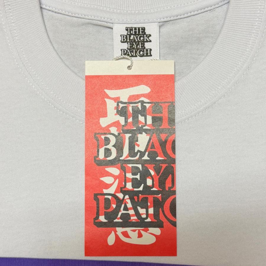 未使用品 BlackEyePatch ブラックアイパッチ ON THE RUN TEE 