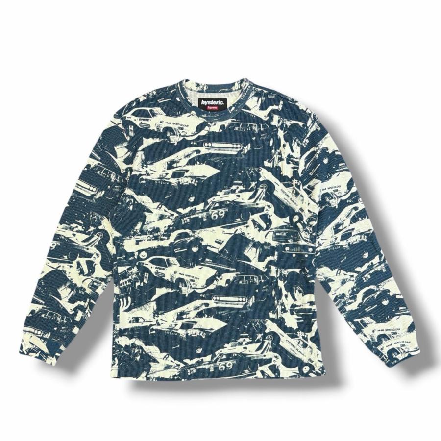 Supreme（シュプリーム） × HYSTERIC GLAMOUR ヒステリックグラマー