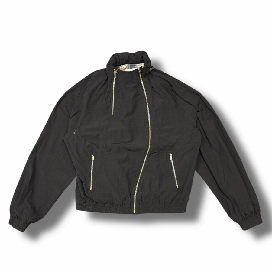 SUGARHILL シュガーヒル 24AW NYLON ZIP HOODED JACKET ナイロンジップ
