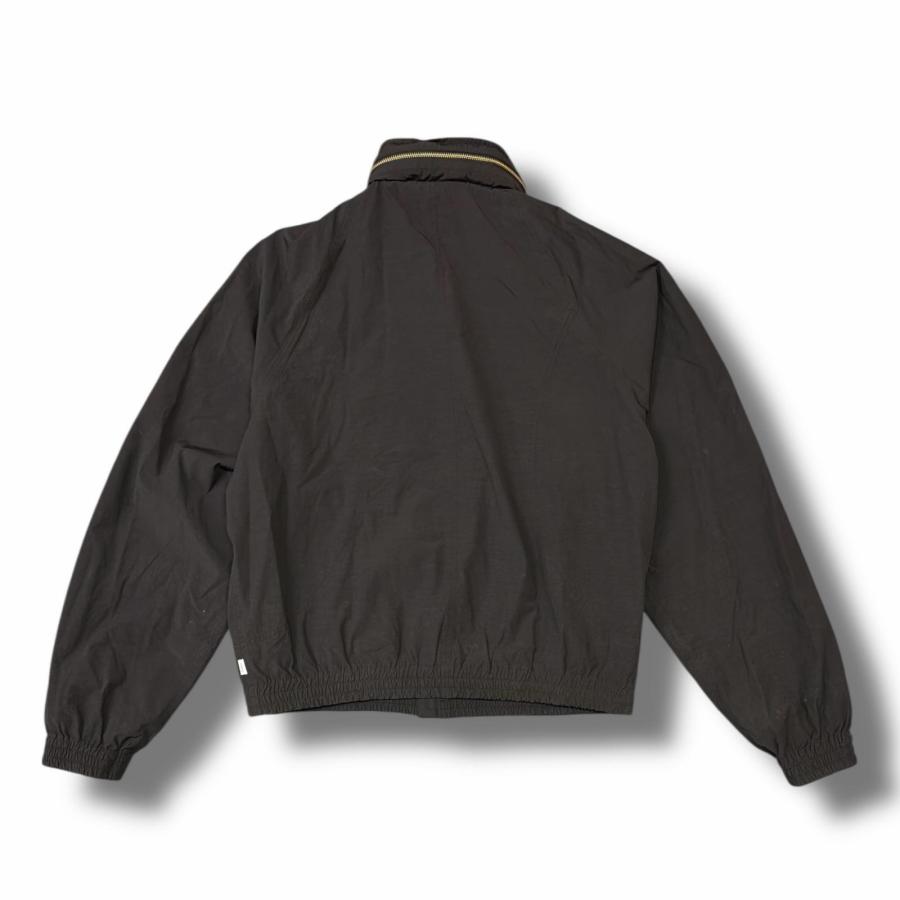 SUGARHILL シュガーヒル 24AW NYLON ZIP HOODED JACKET ナイロンジップ