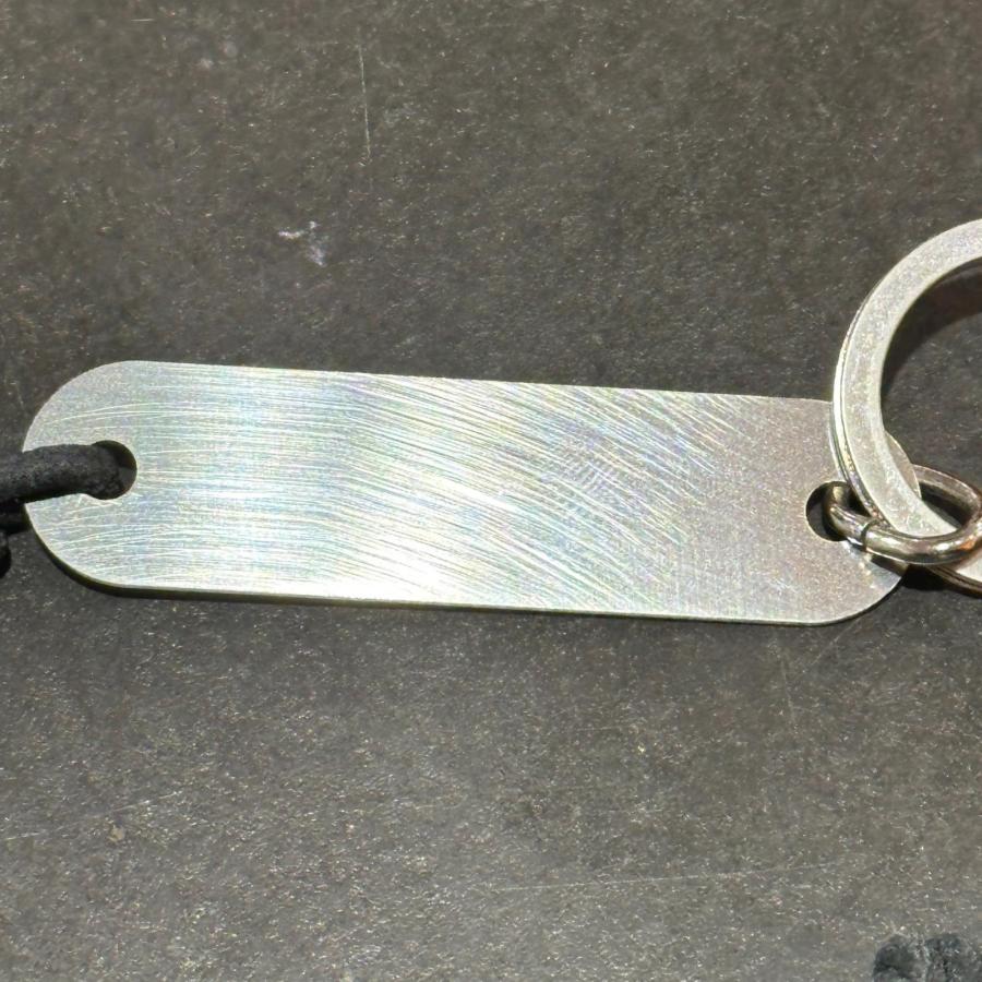 未使用品 Our Legacy アワーレガシー LADON KEY RING ラドンキーリング