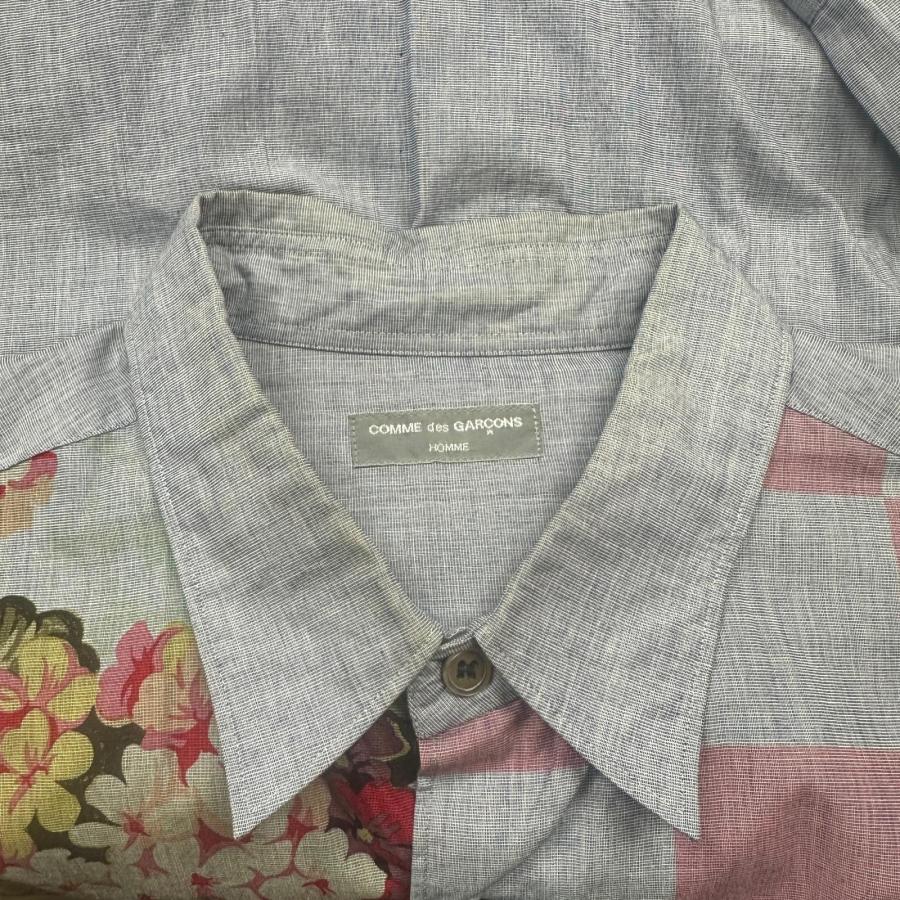 COMME des GARCONS HOMME コムデギャルソンオム AD2001 田中オム