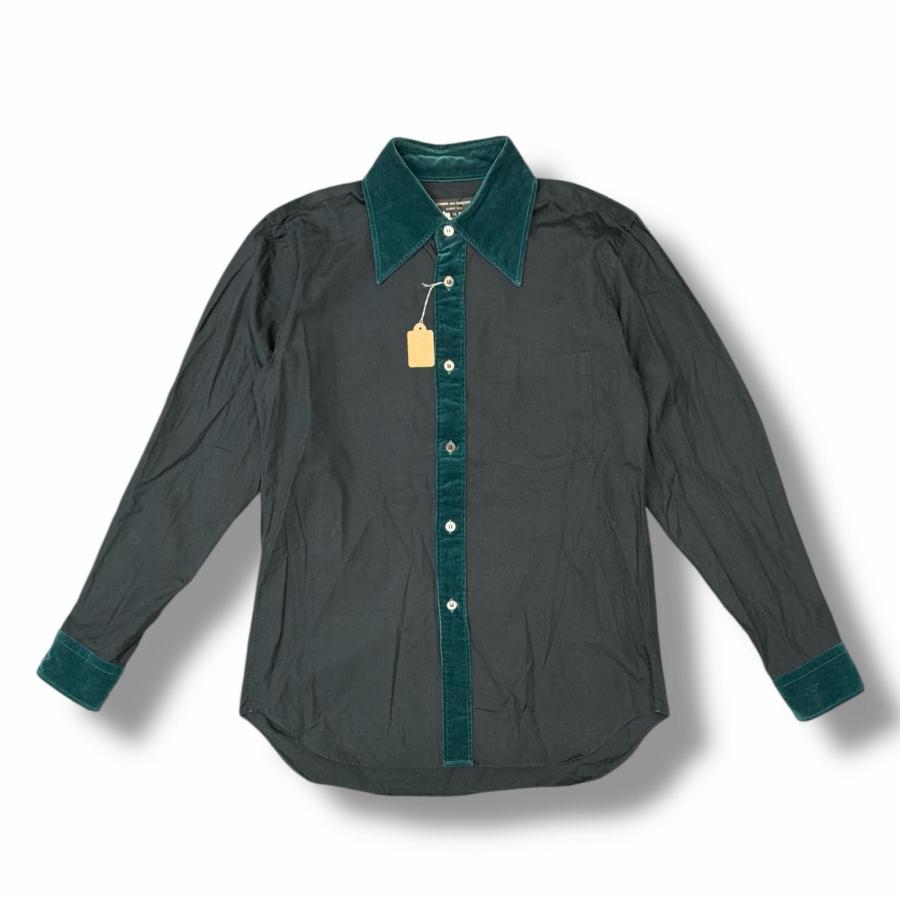 COMME des GARCONS HOMME PLUS コムデギャルソンオムプリュス ベロア