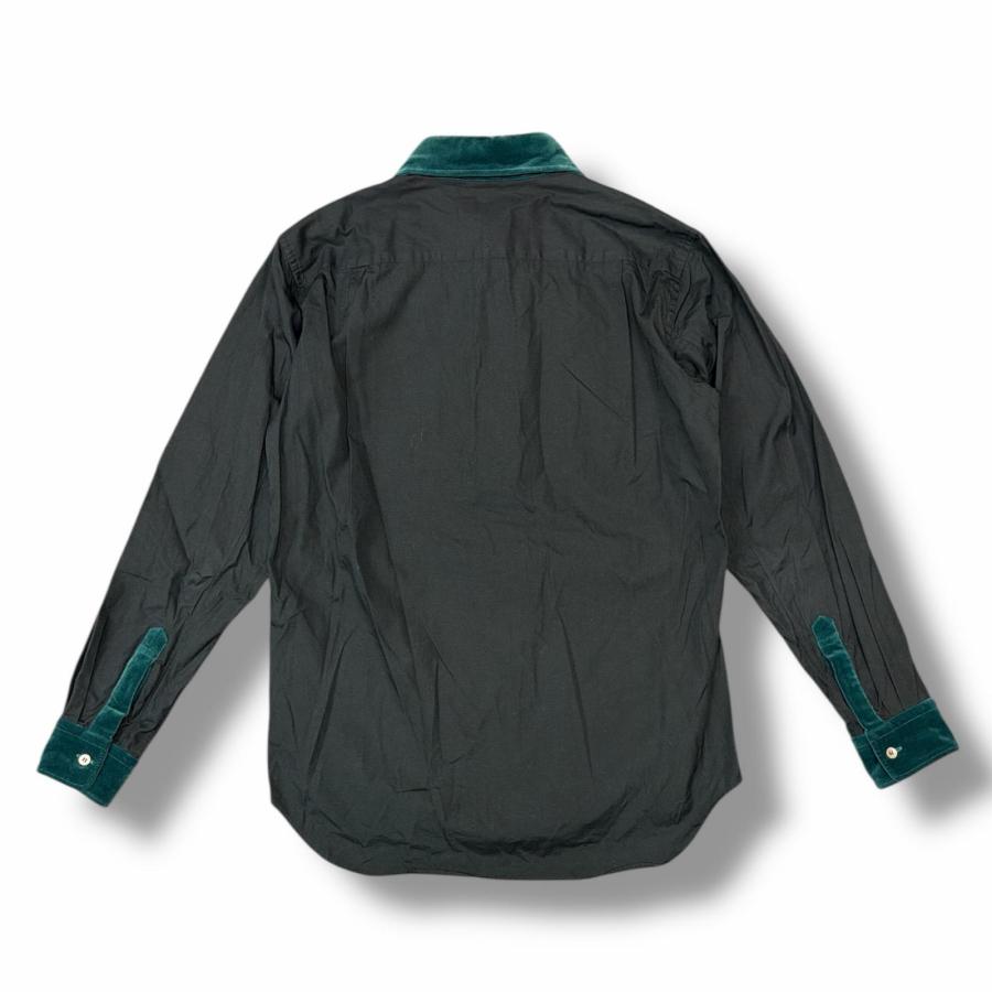 COMME des GARCONS HOMME PLUS コムデギャルソンオムプリュス ベロア
