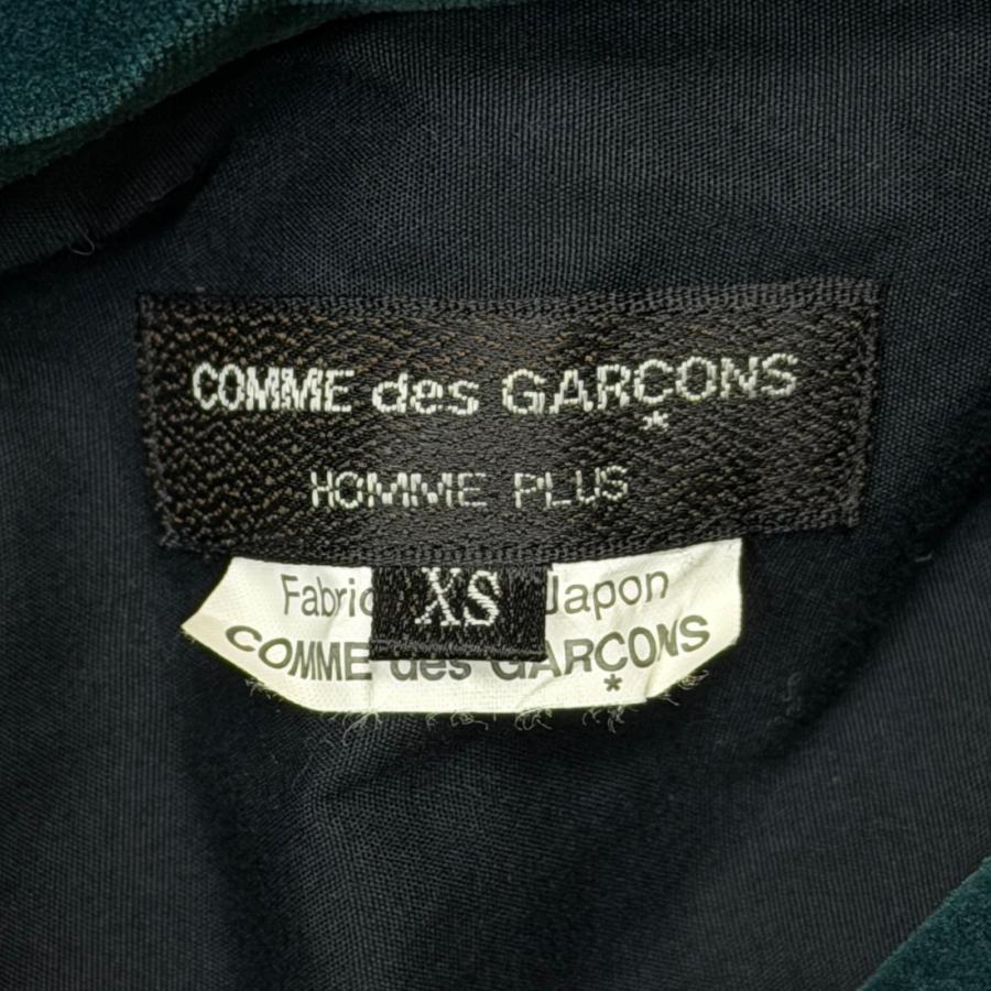 COMME des GARCONS HOMME PLUS コムデギャルソンオムプリュス ベロア