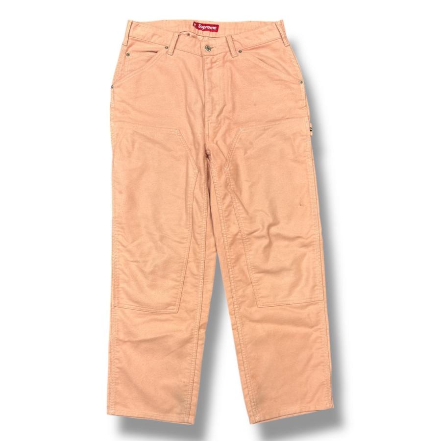 Supreme（シュプリーム） 23AW Moleskin Double Knee Painter Pant