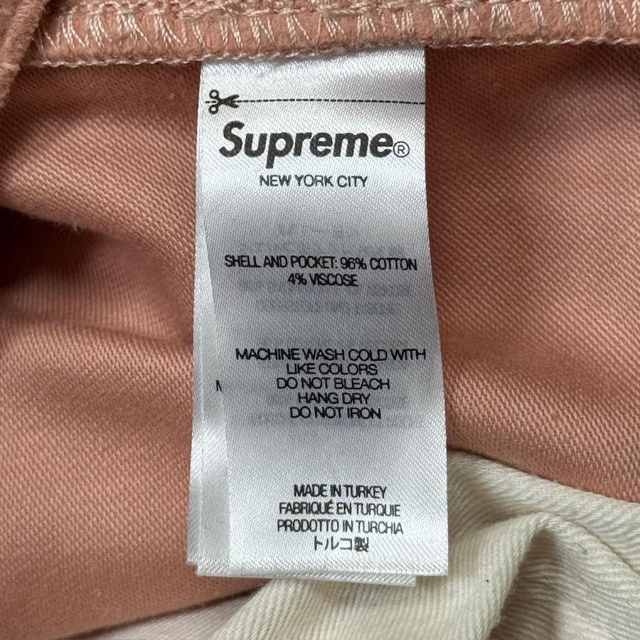 Supreme（シュプリーム） 23AW Moleskin Double Knee Painter Pant