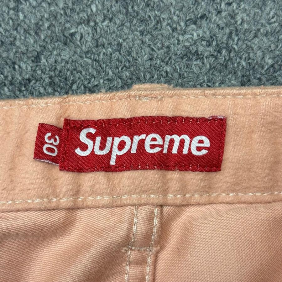 Supreme（シュプリーム） 23AW Moleskin Double Knee Painter Pant