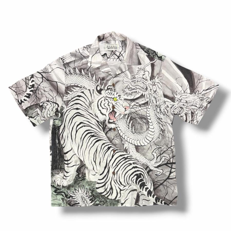 WACKO MARIA（ワコマリア） × TIM LEHI ティムリーハイ 22SS HAWAIIAN