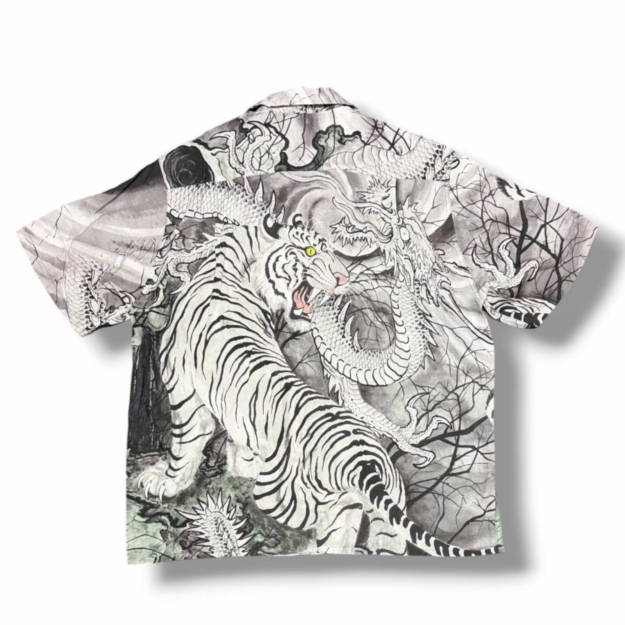 WACKO MARIA（ワコマリア） × TIM LEHI ティムリーハイ 22SS HAWAIIAN