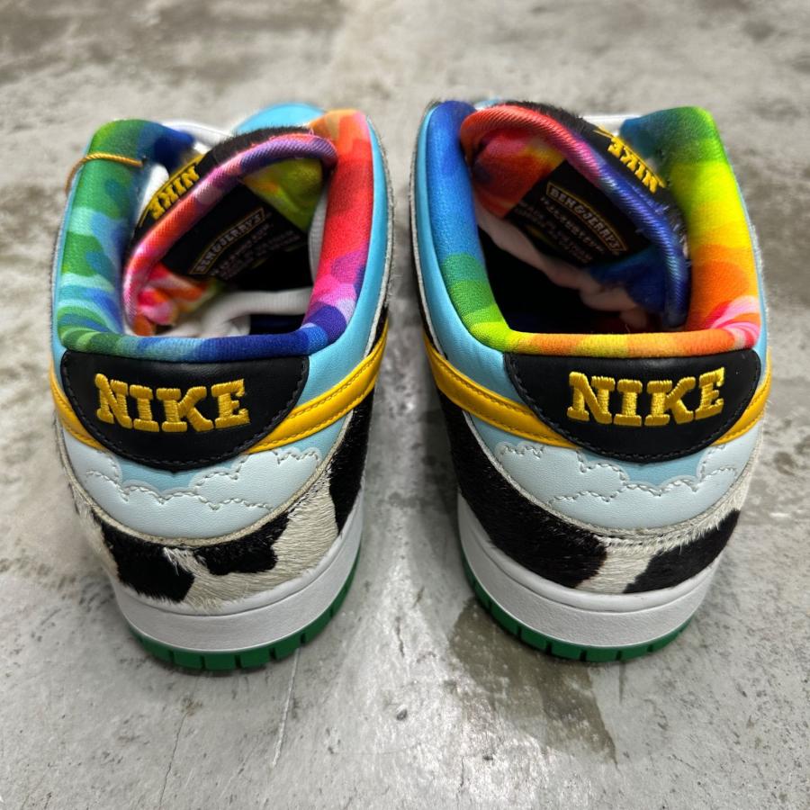 Nike SB NIKE × BEN & JERRY'S ナイキエスビー ジュリーアンドベン