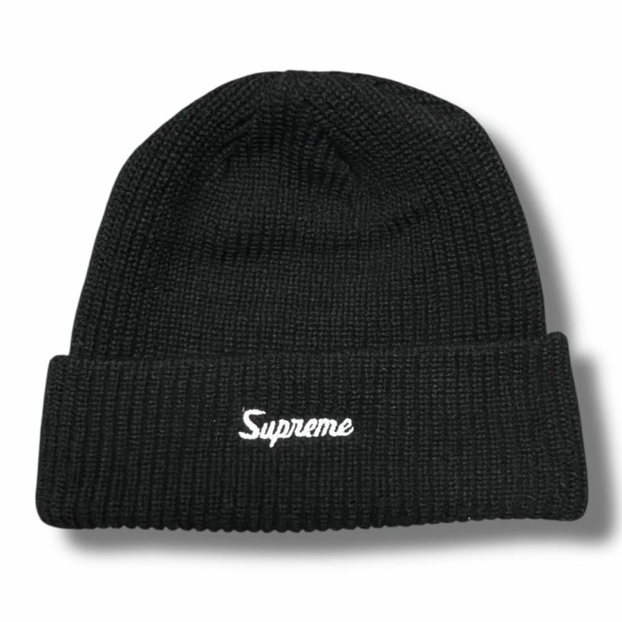 Supreme Loose Gauge Beanie FW25 ニット帽 Supreme（シュプリーム） Supreme 25AW Loose Gauge Beanie ルーズ