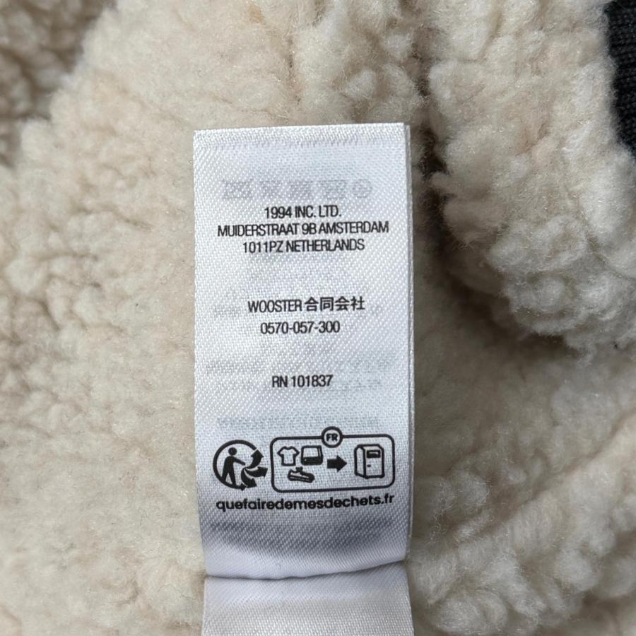 Supreme（シュプリーム） × Mitchell & Ness Lined Hooded Satin